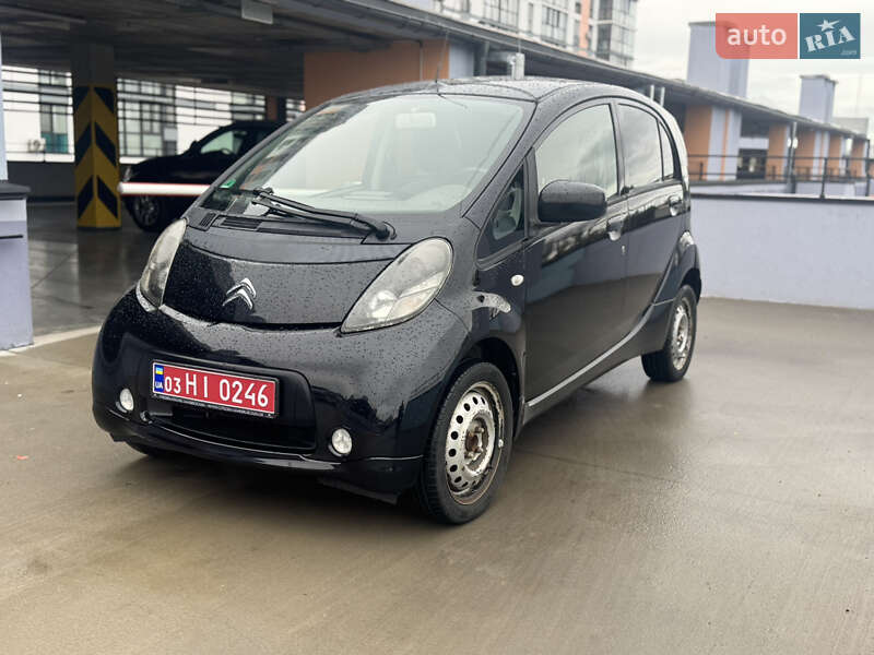 Хетчбек Citroen C-Zero 2012 в Луцьку