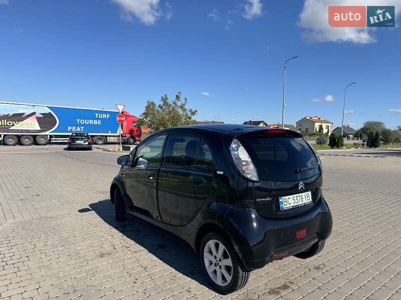 Хетчбек Citroen C-Zero 2011 в Львові