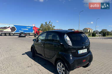 Хэтчбек Citroen C-Zero 2011 в 