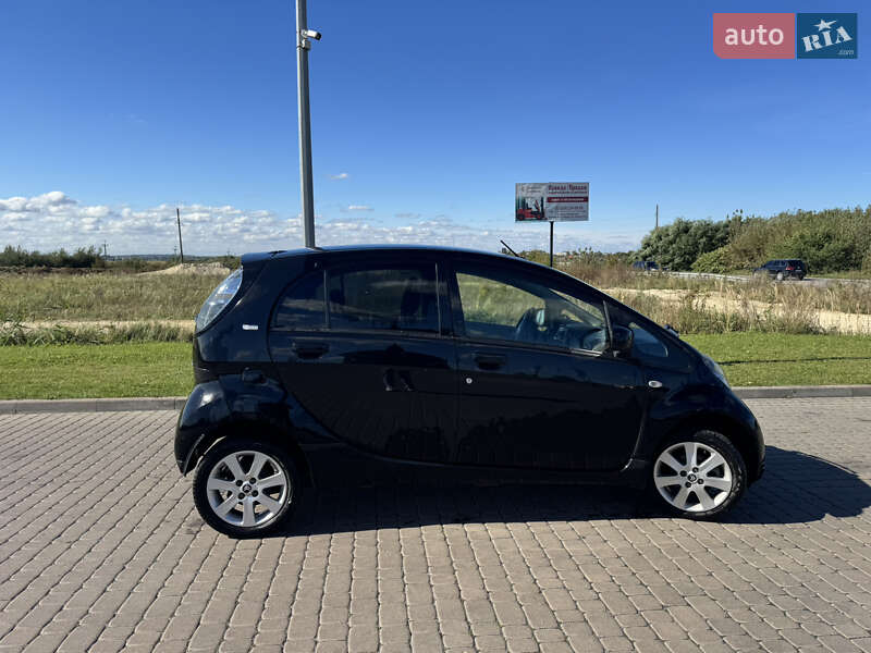 Хетчбек Citroen C-Zero 2011 в Львові