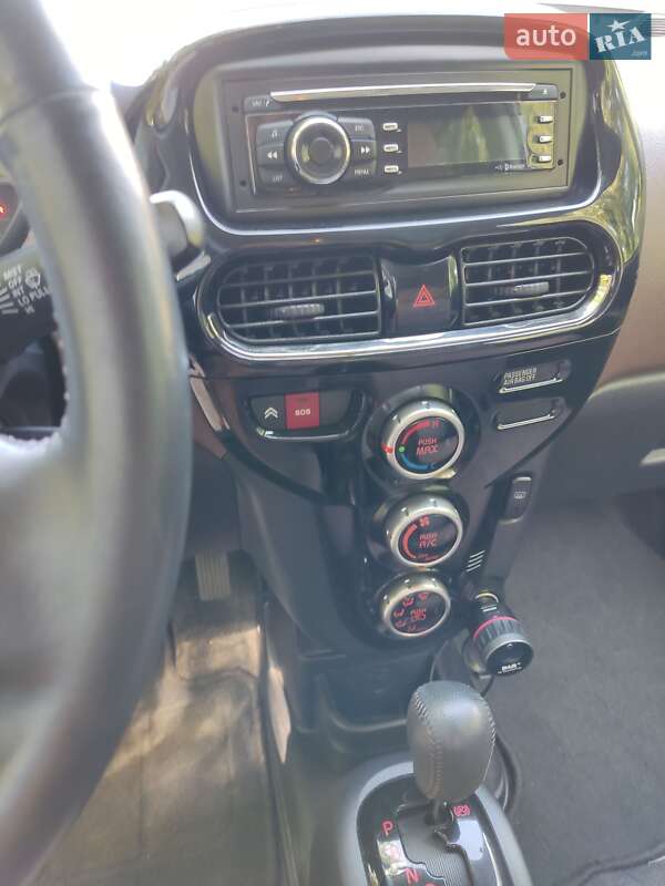Хэтчбек Citroen C-Zero 2012 в Луцке