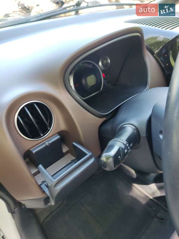 Хэтчбек Citroen C-Zero 2012 в Луцке