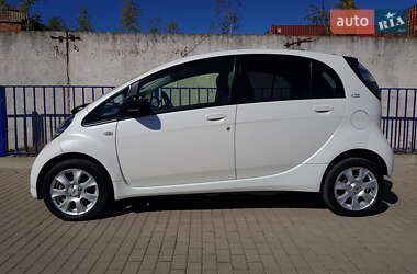 Хэтчбек Citroen C-Zero 2017 в 