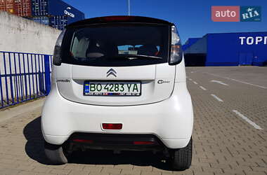 Хэтчбек Citroen C-Zero 2017 в 