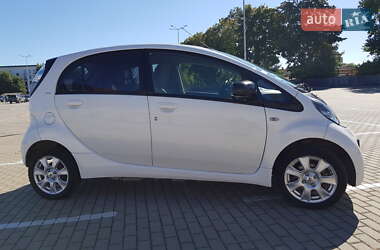 Хэтчбек Citroen C-Zero 2017 в 