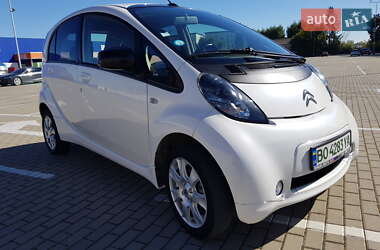 Хэтчбек Citroen C-Zero 2017 в 