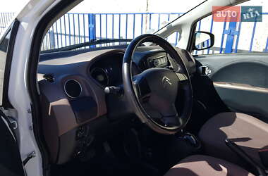 Хэтчбек Citroen C-Zero 2017 в 