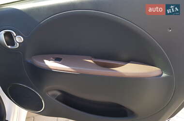 Хэтчбек Citroen C-Zero 2017 в 