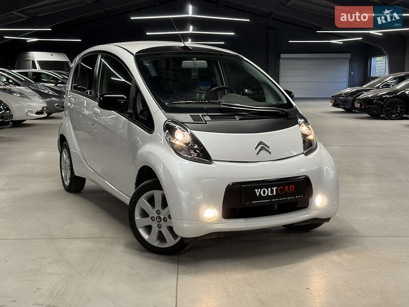 Хэтчбек Citroen C-Zero 2015 в Владимире