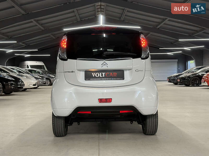 Хэтчбек Citroen C-Zero 2015 в Владимире