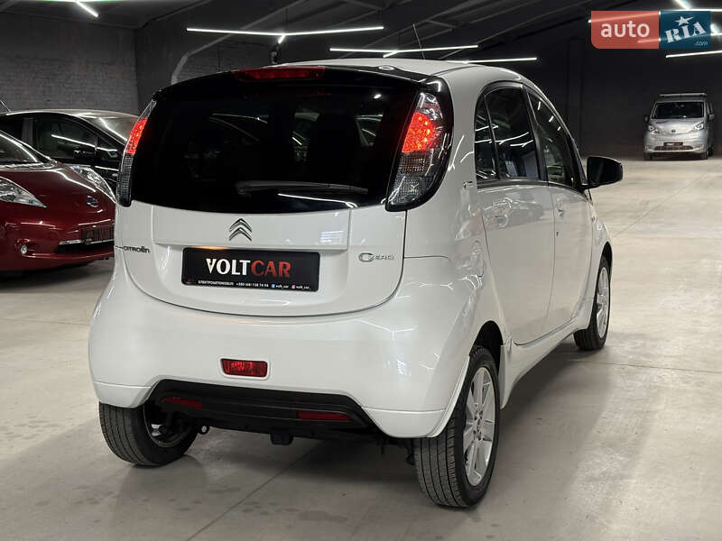 Хэтчбек Citroen C-Zero 2015 в Владимире