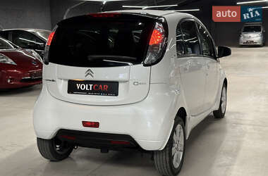Хетчбек Citroen C-Zero 2015 в 