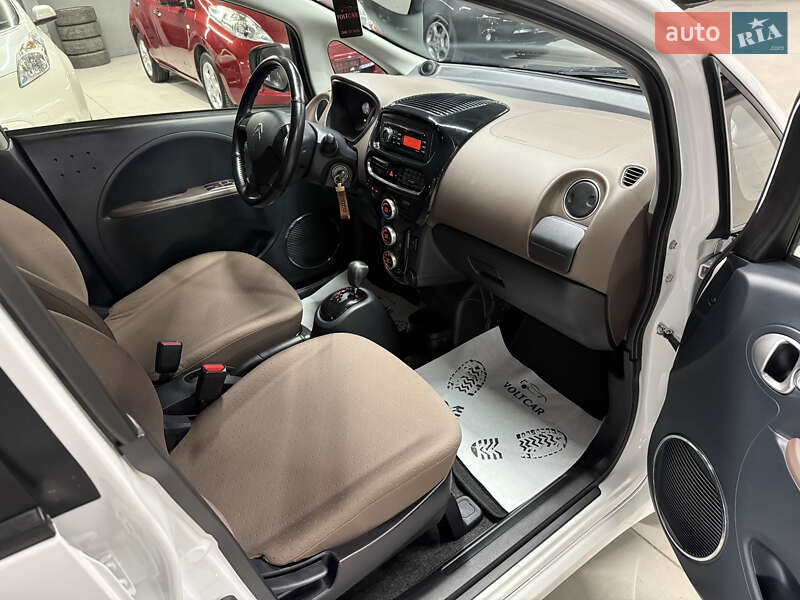 Хэтчбек Citroen C-Zero 2015 в Владимире