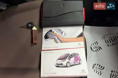 Хетчбек Citroen C-Zero 2015 в 