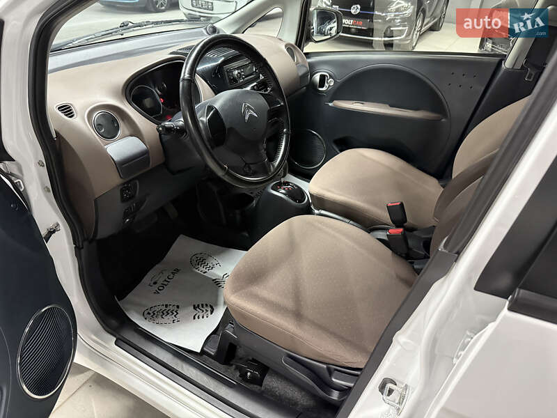 Хэтчбек Citroen C-Zero 2015 в Владимире