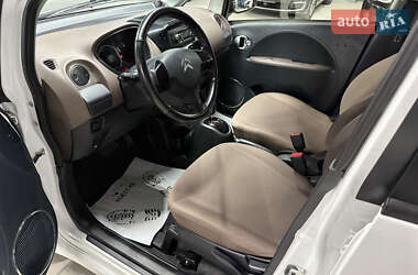 Хетчбек Citroen C-Zero 2015 в 