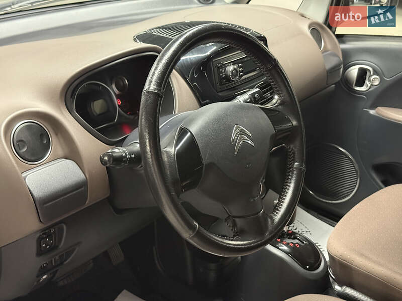 Хэтчбек Citroen C-Zero 2015 в Владимире