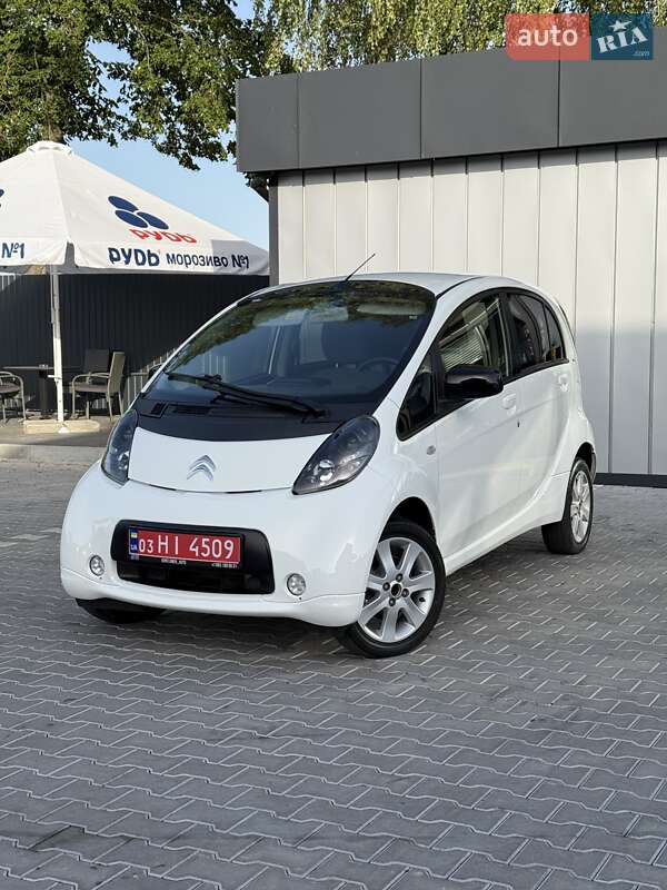 Хэтчбек Citroen C-Zero 2014 в Владимире
