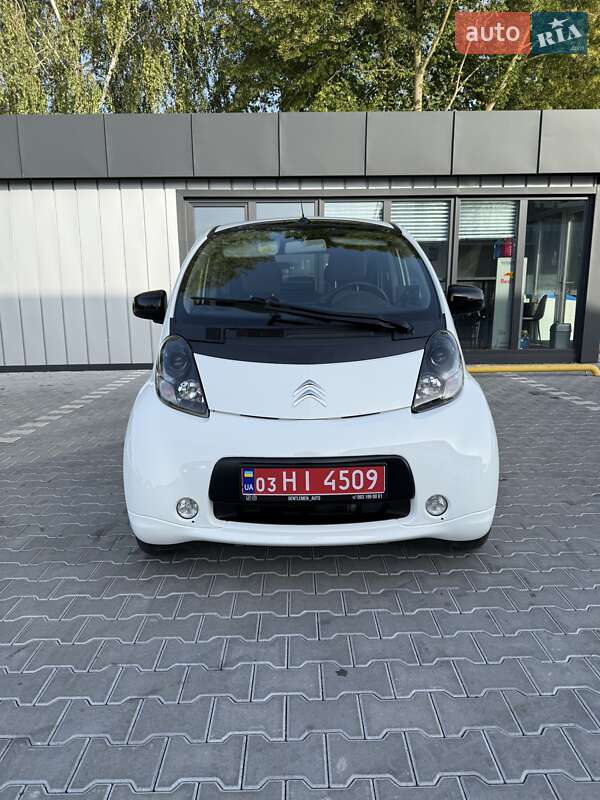 Хэтчбек Citroen C-Zero 2014 в Владимире