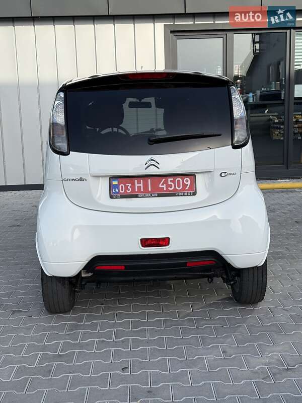 Хэтчбек Citroen C-Zero 2014 в Владимире