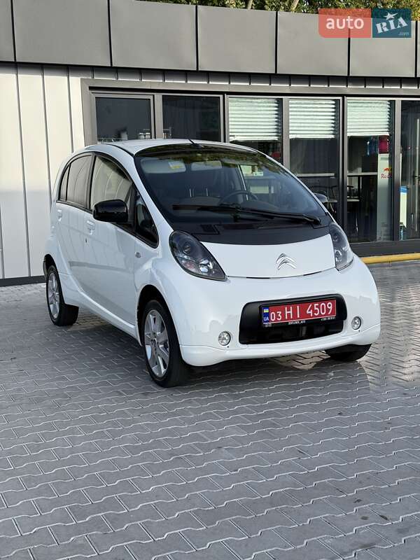 Хэтчбек Citroen C-Zero 2014 в Владимире