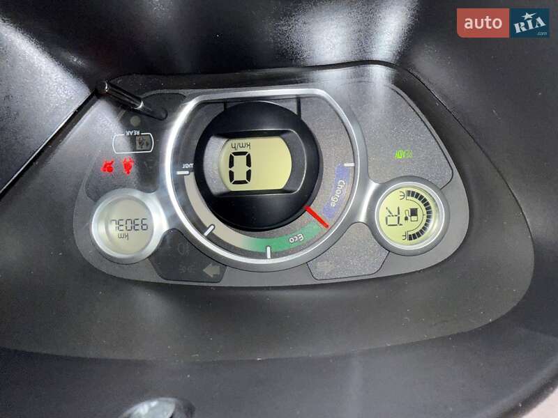 Хэтчбек Citroen C-Zero 2014 в Владимире