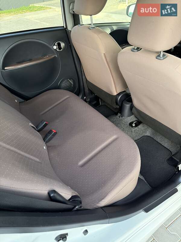 Хэтчбек Citroen C-Zero 2014 в Владимире
