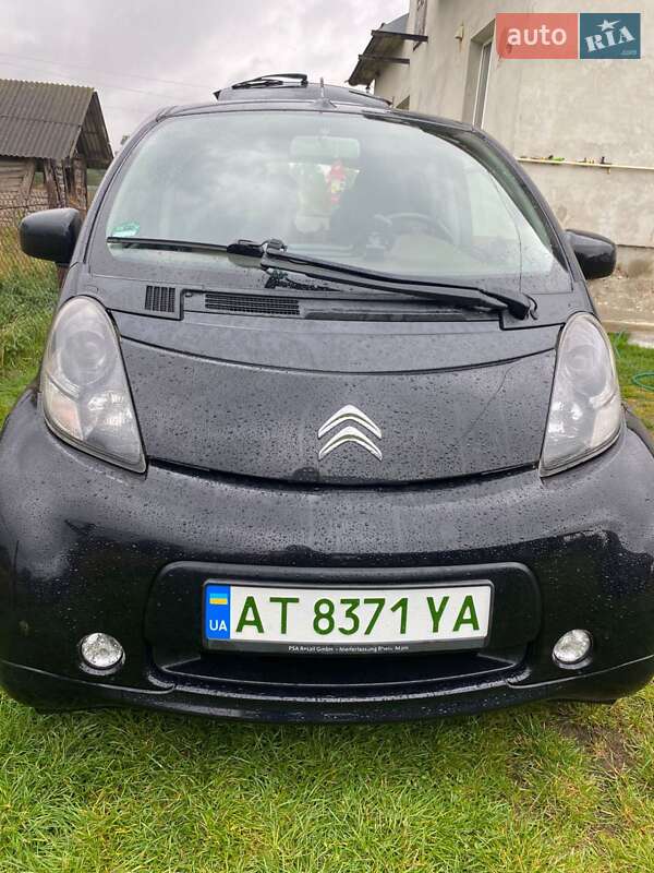 Хетчбек Citroen C-Zero 2011 в Івано-Франківську