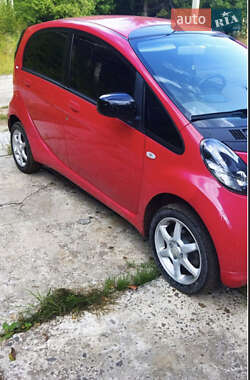 Хэтчбек Citroen C-Zero 2011 в Дрогобыче