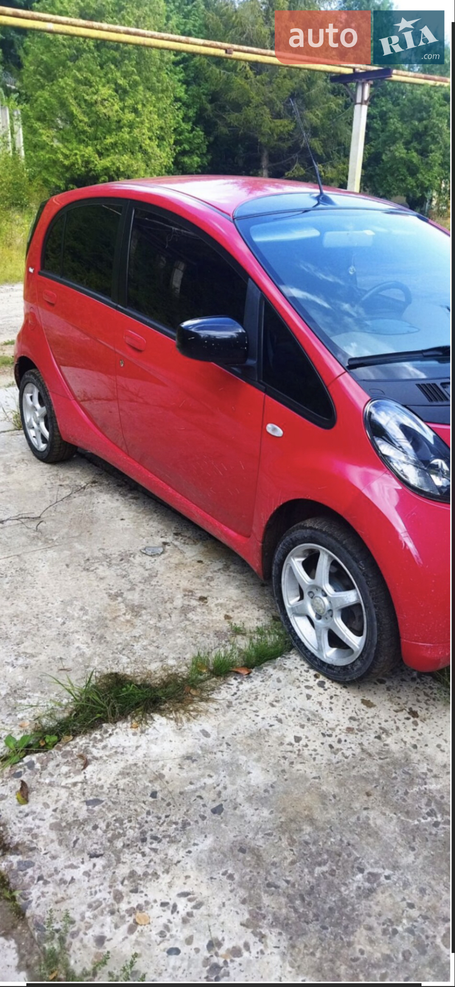 2011 Citroen C-ZERO - фото 1