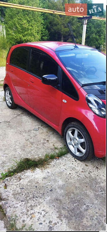 Citroen C-Zero 2011