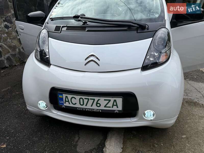Хэтчбек Citroen C-Zero 2012 в Луцке