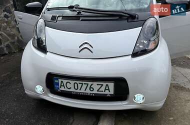 Хэтчбек Citroen C-Zero 2012 в 
