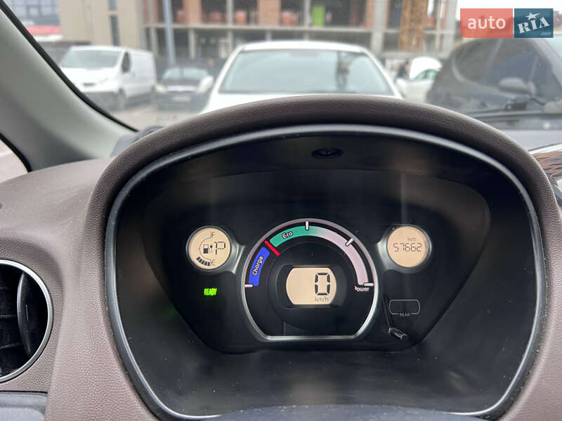 Хэтчбек Citroen C-Zero 2011 в Львове