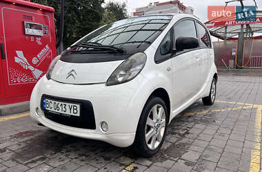 Хетчбек Citroen C-Zero 2011 в 