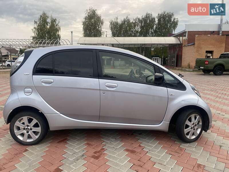 Хетчбек Citroen C-Zero 2015 в Білій Церкві