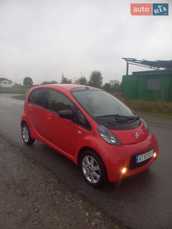 Хетчбек Citroen C-Zero 2013 в Івано-Франківську