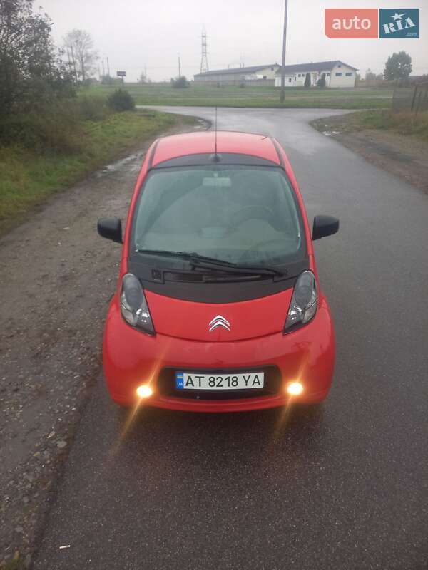 Хетчбек Citroen C-Zero 2013 в Івано-Франківську
