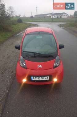 Хэтчбек Citroen C-Zero 2013 в 
