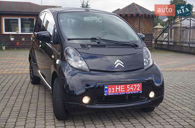 Хэтчбек Citroen C-Zero 2015 в 