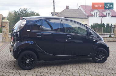 Хэтчбек Citroen C-Zero 2015 в 