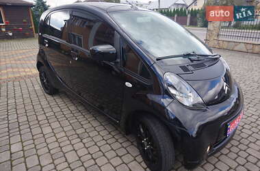 Хэтчбек Citroen C-Zero 2015 в 