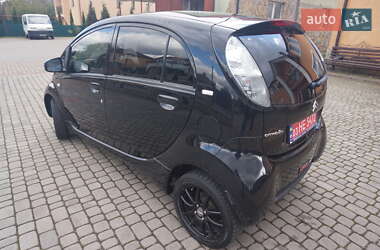 Хэтчбек Citroen C-Zero 2015 в 