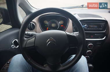 Хэтчбек Citroen C-Zero 2015 в 