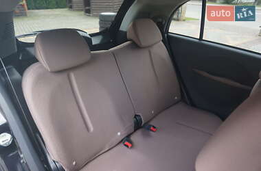 Хэтчбек Citroen C-Zero 2015 в 