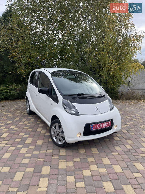 Хэтчбек Citroen C-Zero 2012 в Днепре