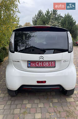Хэтчбек Citroen C-Zero 2012 в 