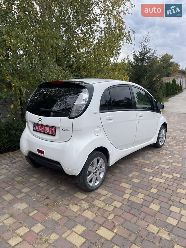Хэтчбек Citroen C-Zero 2012 в Днепре