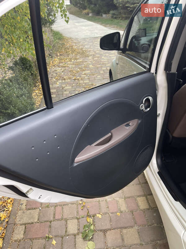 Хэтчбек Citroen C-Zero 2012 в Днепре