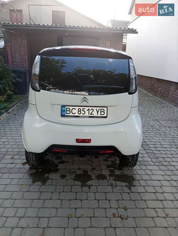 Хэтчбек Citroen C-Zero 2017 в Золочеве фото 3 Хэтчбек Citroen C-Zero 2017 в Золочеве